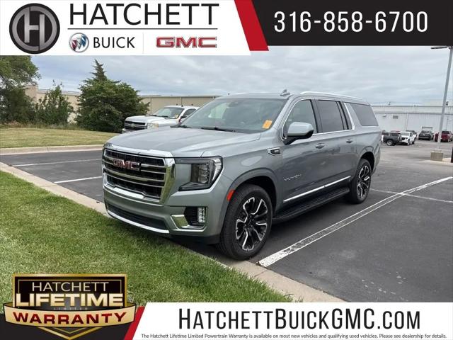 2023 GMC Yukon XL 4WD SLT for sale in Wichita, KS