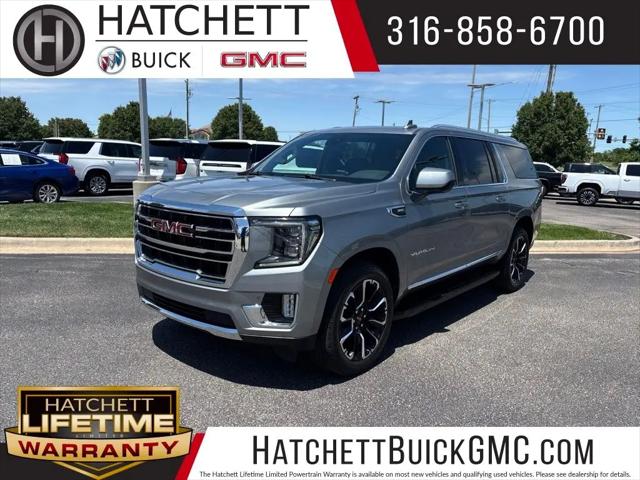 2023 GMC Yukon XL 4WD SLT for sale in Wichita, KS