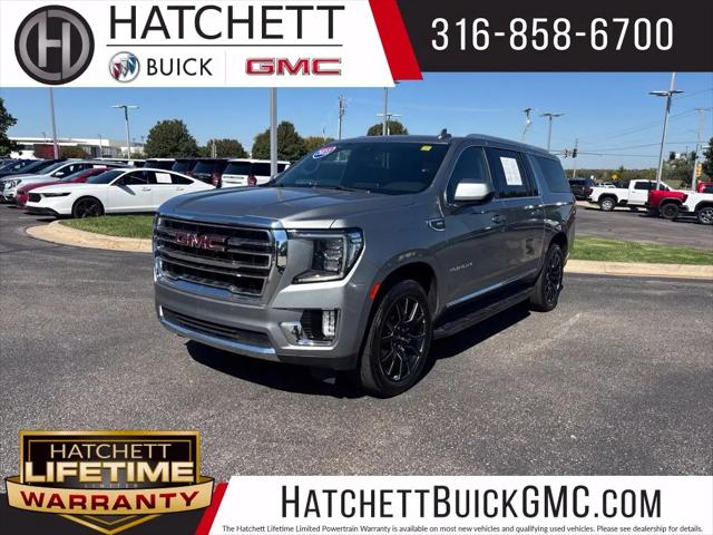 2023 GMC Yukon XL 4WD SLT for sale in Wichita, KS
