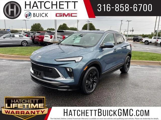 2024 Buick Encore GX Sport Touring FWD for sale in Wichita, KS