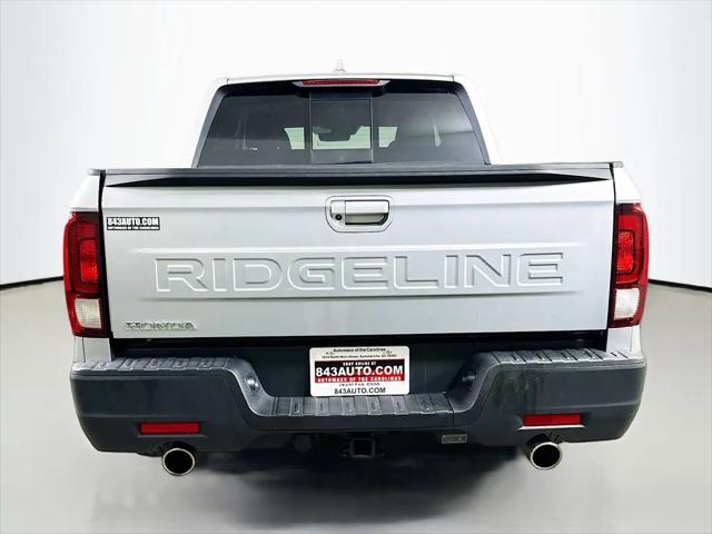 2025 Honda Ridgeline RTL