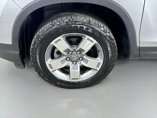 2025 Honda Ridgeline RTL