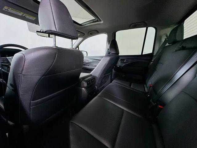 2025 Honda Ridgeline RTL