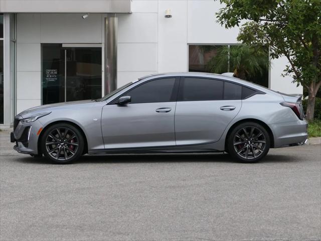 2023 Cadillac CT5 Sport