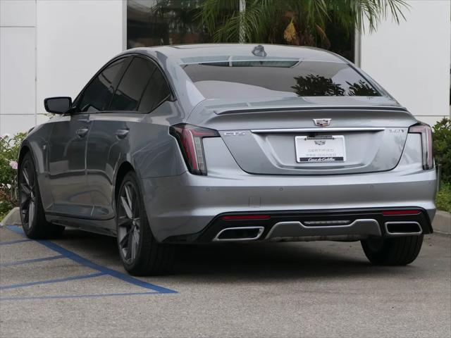 2023 Cadillac CT5 Sport