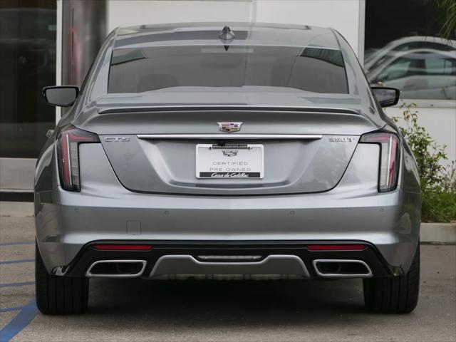 2023 Cadillac CT5 Sport
