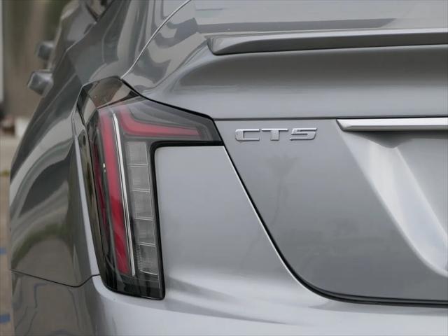 2023 Cadillac CT5 Sport