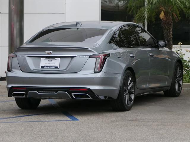 2023 Cadillac CT5 Sport