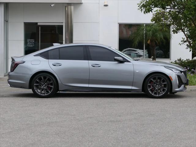2023 Cadillac CT5 Sport