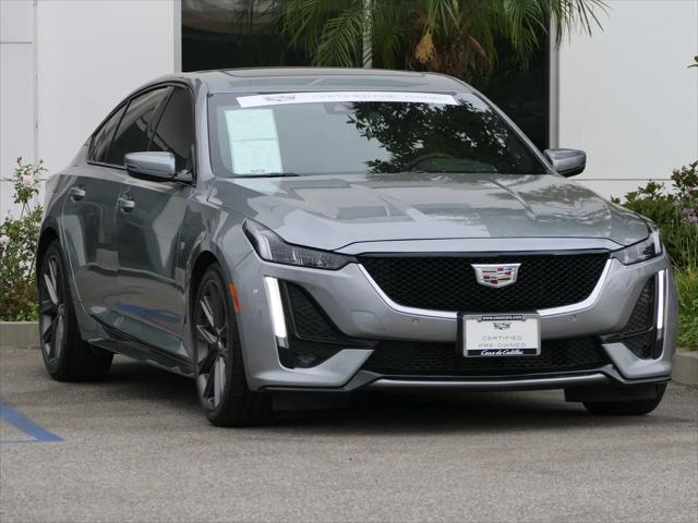 2023 Cadillac CT5 Sport