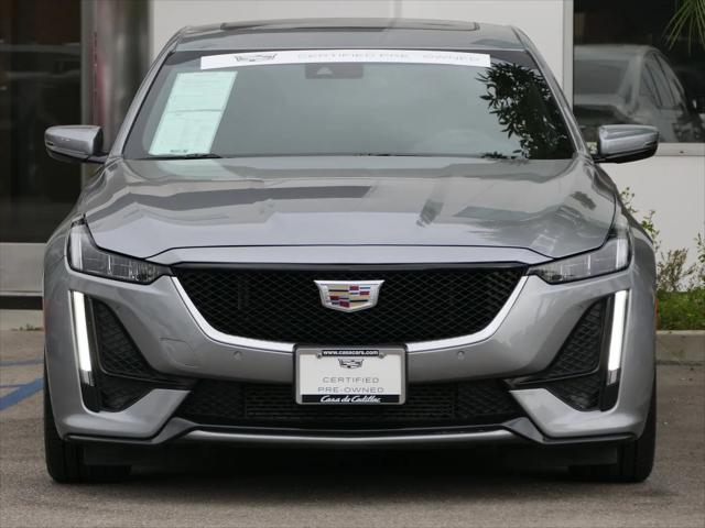 2023 Cadillac CT5 Sport
