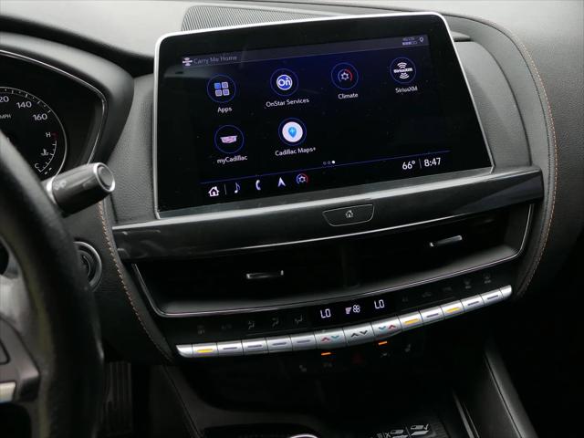 2023 Cadillac CT5 Sport
