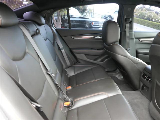 2023 Cadillac CT5 Sport