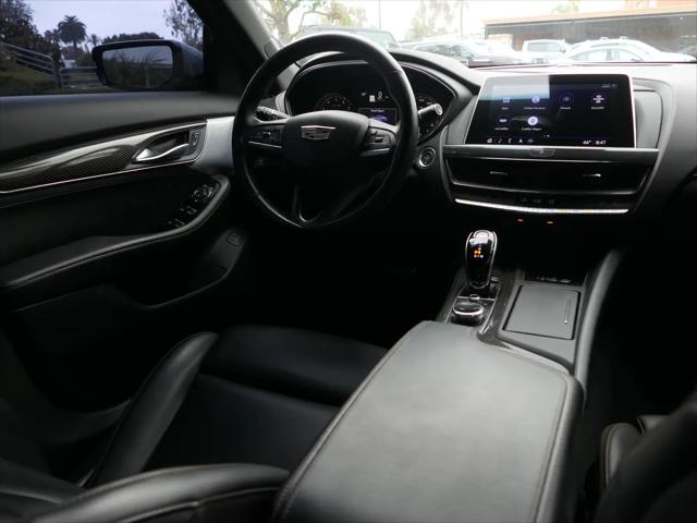 2023 Cadillac CT5 Sport