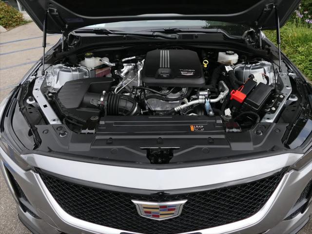 2023 Cadillac CT5 Sport