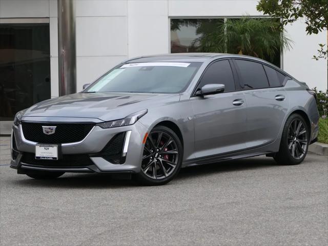 2023 Cadillac CT5 Sport for sale in Sherman Oaks, CA