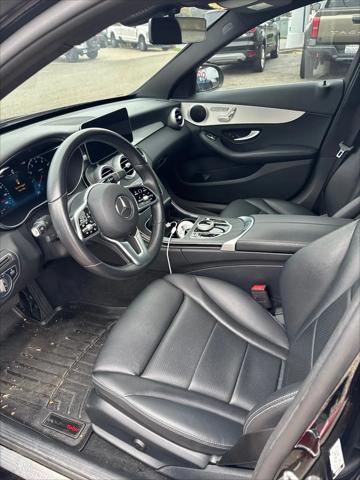 2021 Mercedes-Benz C-CLASS C 300 Sedan