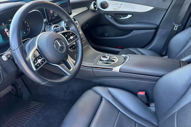2021 Mercedes-Benz C-CLASS C 300 Sedan