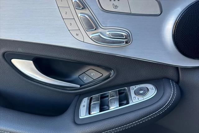 2021 Mercedes-Benz C-CLASS C 300 Sedan