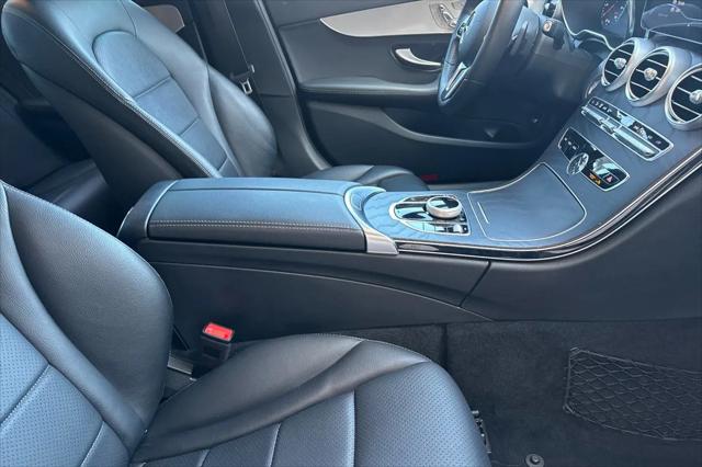 2021 Mercedes-Benz C-CLASS C 300 Sedan