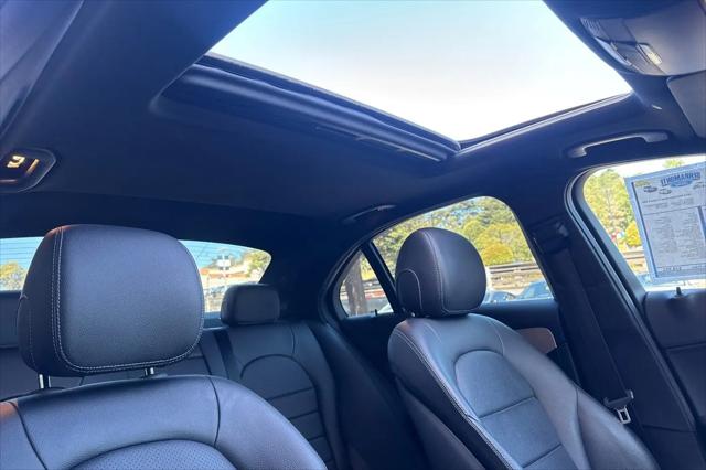 2021 Mercedes-Benz C-CLASS C 300 Sedan