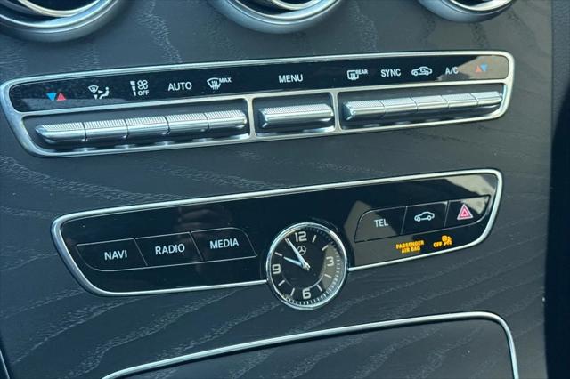 2021 Mercedes-Benz C-CLASS C 300 Sedan