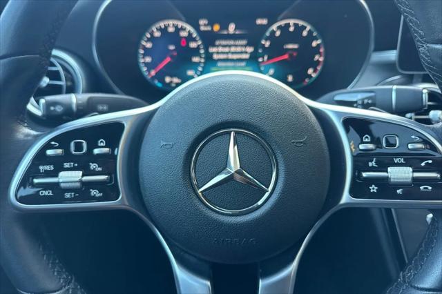 2021 Mercedes-Benz C-CLASS C 300 Sedan