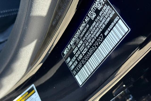 2021 Mercedes-Benz C-CLASS C 300 Sedan