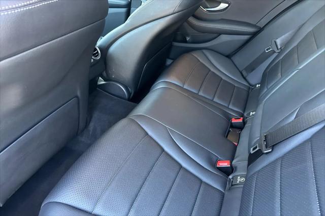 2021 Mercedes-Benz C-CLASS C 300 Sedan