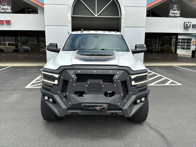 2020 Jeep Ram 2500 Power Wagon Crew Cab 4x4 6'4" Box
