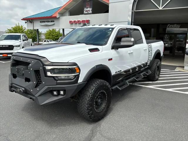 2020 Jeep Ram 2500 Power Wagon Crew Cab 4x4 6'4" Box