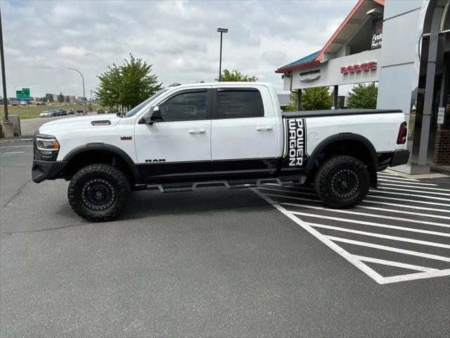 2020 Jeep Ram 2500 Power Wagon Crew Cab 4x4 6'4" Box
