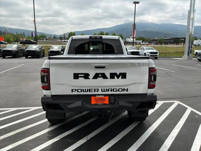 2020 Jeep Ram 2500 Power Wagon Crew Cab 4x4 6'4" Box