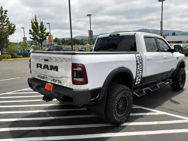 2020 Jeep Ram 2500 Power Wagon Crew Cab 4x4 6'4" Box