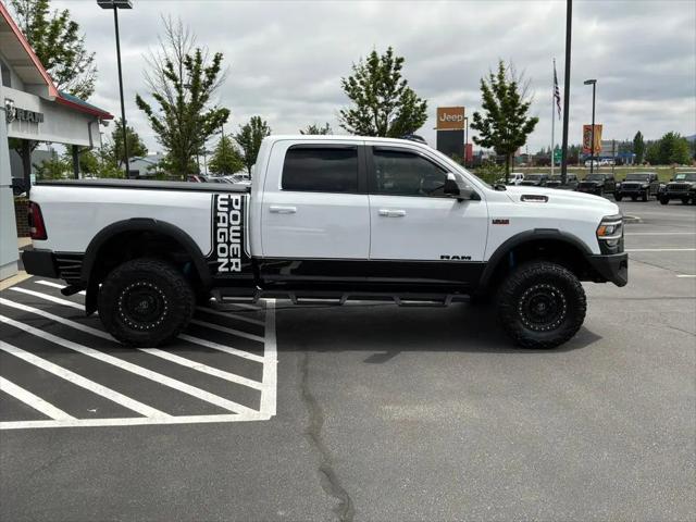 2020 Jeep Ram 2500 Power Wagon Crew Cab 4x4 6'4" Box