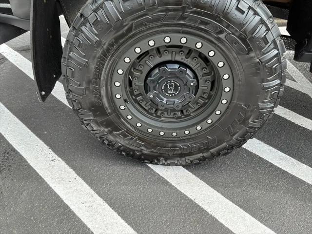 2020 Jeep Ram 2500 Power Wagon Crew Cab 4x4 6'4" Box