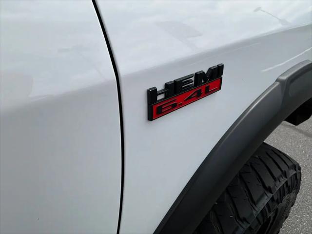 2020 Jeep Ram 2500 Power Wagon Crew Cab 4x4 6'4" Box