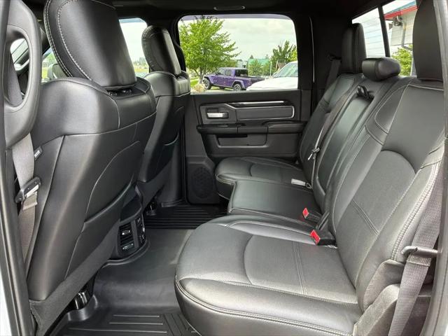 2020 Jeep Ram 2500 Power Wagon Crew Cab 4x4 6'4" Box