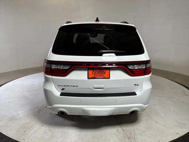 2025 Dodge Durango R/T