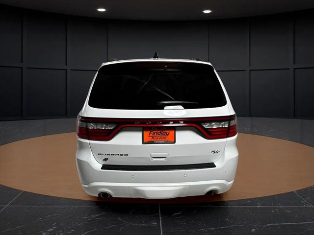 2025 Dodge Durango R/T