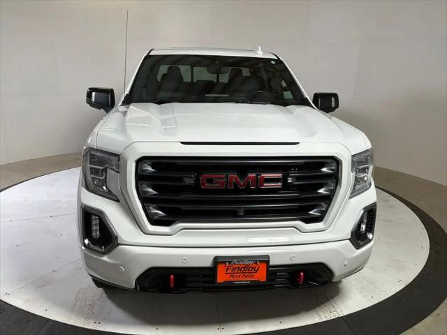 2022 GMC Sierra 1500 Limited AT4
