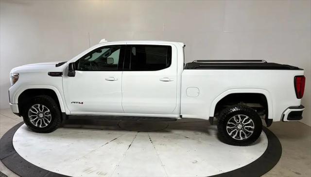 2022 GMC Sierra 1500 Limited AT4