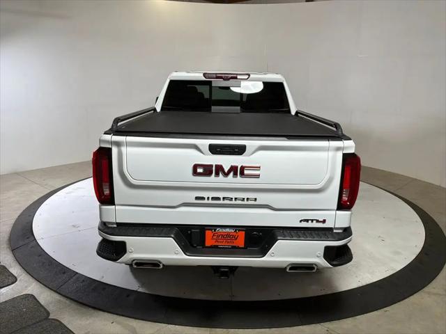 2022 GMC Sierra 1500 Limited AT4