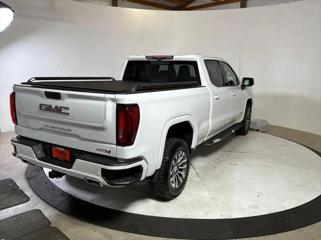 2022 GMC Sierra 1500 Limited AT4