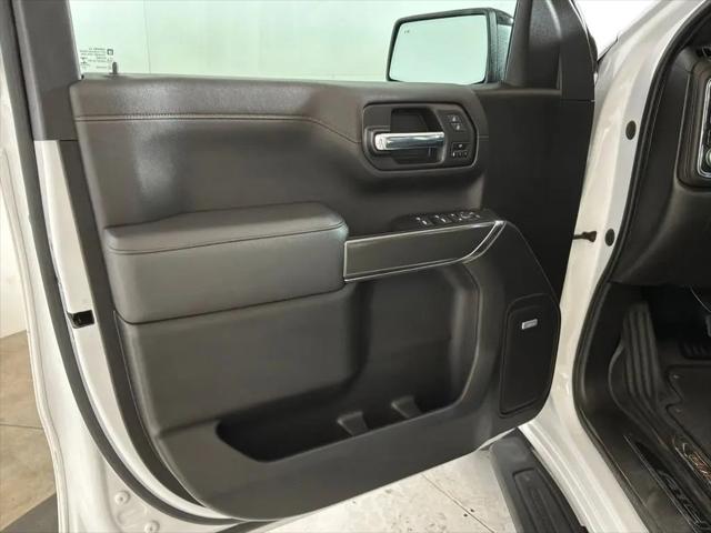 2022 GMC Sierra 1500 Limited AT4