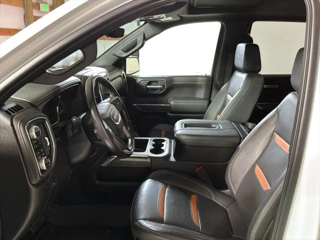 2022 GMC Sierra 1500 Limited AT4