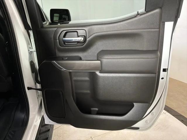 2022 GMC Sierra 1500 Limited AT4