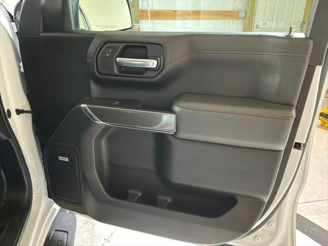 2022 GMC Sierra 1500 Limited AT4