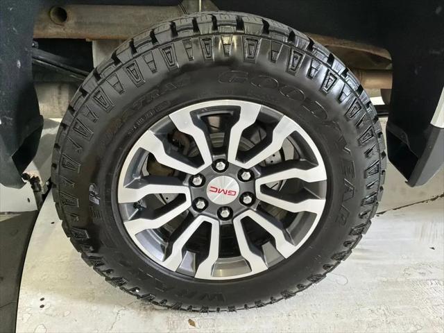 2022 GMC Sierra 1500 Limited AT4