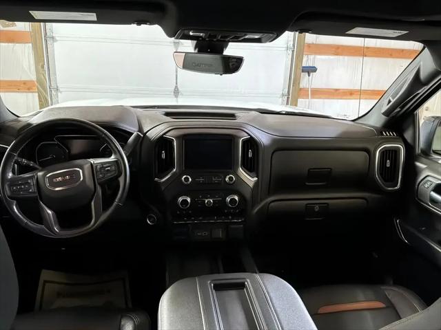 2022 GMC Sierra 1500 Limited AT4